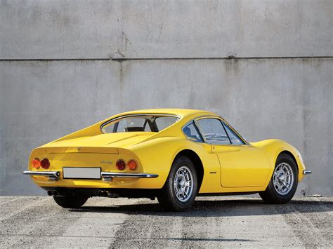 1973 ferrari dino 246 gts rhd this exceptional dino is one of just 258 produced in rhd and is an original uk delivered car. FERRARI Dino 206 GT specs & photos - 1968, 1969 - autoevolution