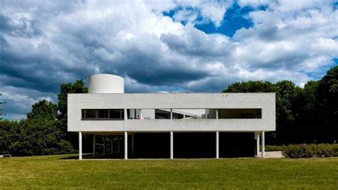 Pourquoi Le Corbusier Pourrait Entrer Au Patrimoine Mondial De Lunesco