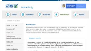 El instituto colombiano para el fomento de la educación superior, conocido por las siglas icfes, es una entidad autónoma adscrita al ministerio de educación nacional de colombia. Obtener el Certificado Icfes de las Pruebas Saber 【mayo 2020