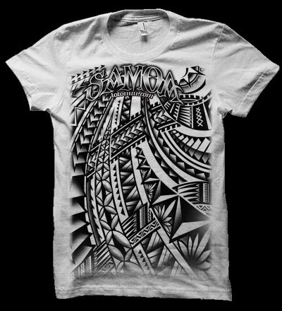 Geometric tattoos on back of the arm. samoan t shirts