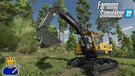 Fs22 🚧 Wide Bucket For Origins 🚧 Farming Simulator 22 Mods Youtube