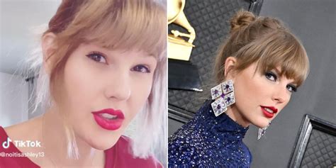Taylor Swift Lookalike Responds To Pathological Liar Accusations