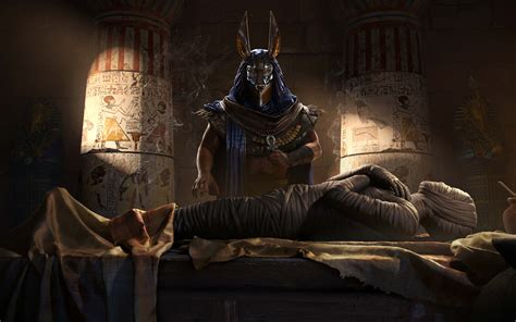 Mummy Assassins Creed Origins 4k 8k Wallpapers Hd Wallpapers Id 20538