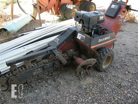 Ditch Witch 1010 Online Auctions