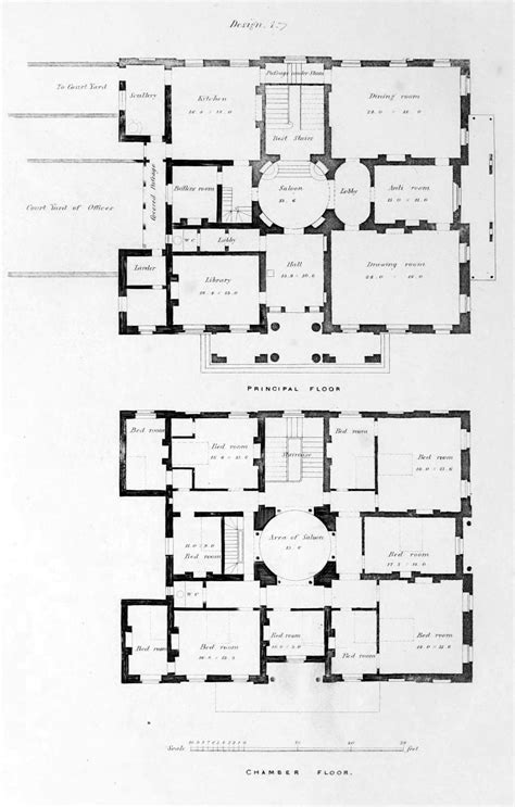 Archimaps Architectural Floor Plans Mansion Plans Architecture Mapping