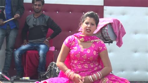 Haryanvi Dance Video Live Superhit Dance Sapna Choudhary