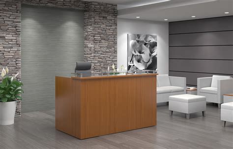 How To Design A Welcoming Office Reception Area Be Furniture