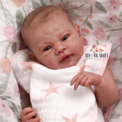 Sold Out Madison Arcello Reborn Girl Reborn Sweet Shaylen Maxwell
