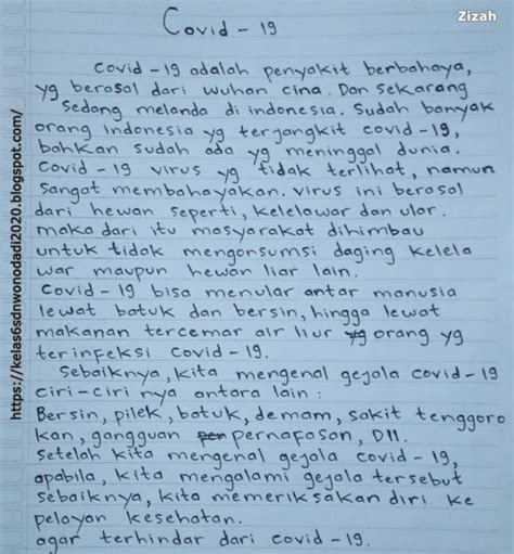 Memberikan dampak negatif yang besar terhadap pendapatan asli daerah. Simak Pengetahuan Tentang Pengertian dan Gejala COVID-19 ...