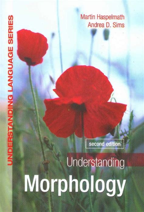 کتاب آندرستندینگ مورفولوژی ویرایش دوم Understanding Morphology 2nd
