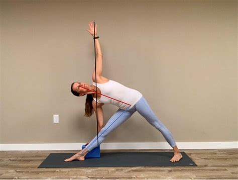 Triangle Pose — Karin Eisen Yoga New Hope Pa