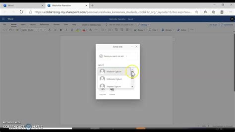 How To Start A Word Document In Office Youtube