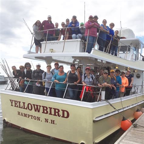 Yellowbird Charter Fishing