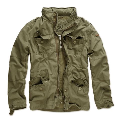 The outer jacket is made from high. Vintage M65 Jacket