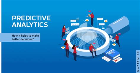 How Predictive Analytics Helps An Organizations Head To Make Better Decisions