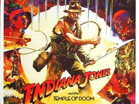 Maybe you would like to learn more about one of these? Indiana Jones and the Temple of Doom HD Wallpaper ...