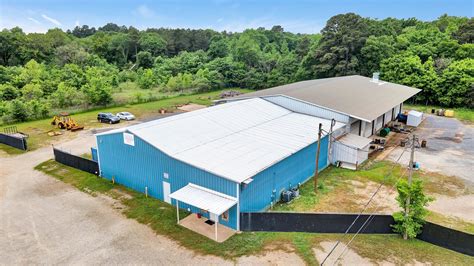 Commercial Property Auction 1903 Hearne St Longview Tx Auctions