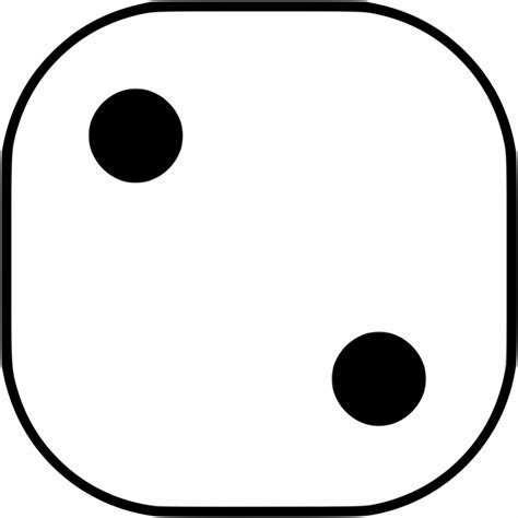 Dots For Dice Clipart Best