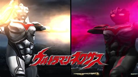 Ultraman Nexus Ultraman Noa Vs Dark Zagi Youtube