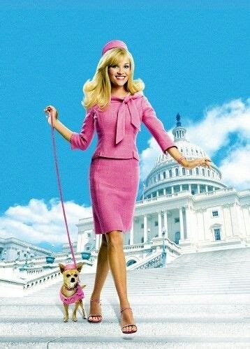 Pin By Bleau On 90s Outfits Legally Blonde Pink Suit Fashion