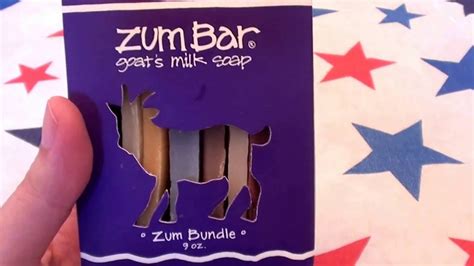 Zum bars take the therapeutic elements of essential oils beyond the shower so you can feel as good as you smell. Zum Bar Goat's Milk Soap Zum Bundle Bar Soap slices REVIEW ...