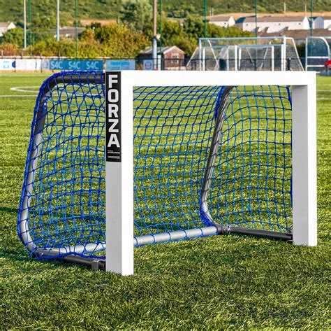 Forza Alu Mini Target Soccer Goal Net World Sports