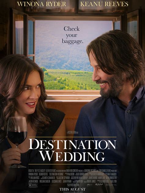 Destination Wedding - film 2018 - AlloCiné