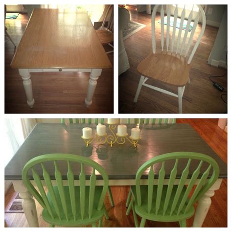The wide slat table top is constructed from durable engineered polymer material which gives this table the appearance of bleached wood without the necessary upkeep and is uv resistant which prevents discoloration. Refinished Farm Table - using sun bleached gray wood stain ...