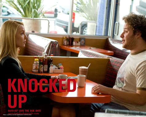 Download Wallpaper Knocked Up Knocked Up Film Movies Free Desktop Wallpaper In The Resolution