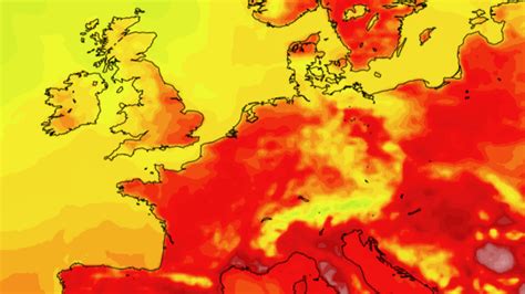 Britain Set To Bask In Blistering Nine Week Heatwave With Blazing Hot Sunshine Until Late September