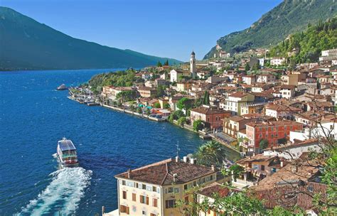 Lake Garda Italy Travel Guide Rough Guides