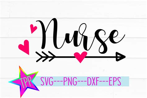 Nurse Svg Nurses Cutting File Png Dxf Eps Svgs Design Bundles The Best Porn Website