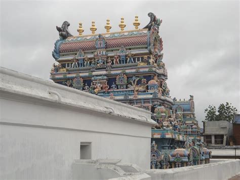 Tamilnadu Tourism Srivilliputhur Andal Temple Virudhunagar