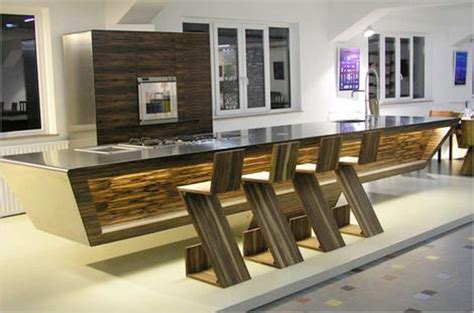 Top 25 Futuristic Kitchen Designs Pouted Magazine