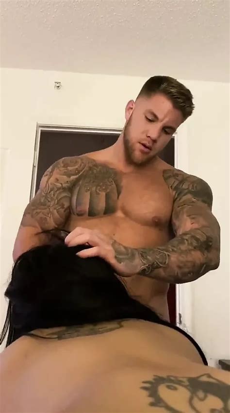 Inked Alpha Hunk Can Really Rip Some Pussy With His Big Tool Xhamster