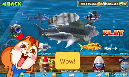 This is a very special game. How To Download Hungry Shark Evolution Mod game in Android