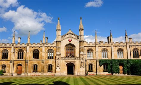 Cambridge University (Cambridge, United Kingdom) - apply, prices ...