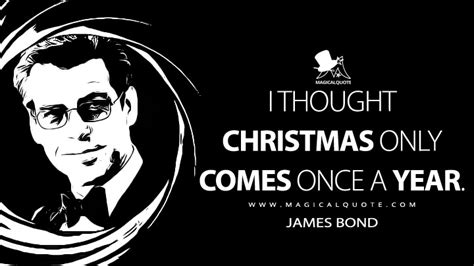 James Bond Quotes Magicalquote