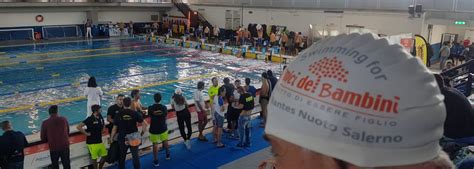 Bi. associazione amici del bambini. Ai.Bi. Salerno: riprendono le attività della Rari Nantes ...