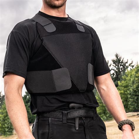 Sas Concealable Iiia Vest Trdcrft