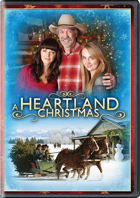 Heartland A Heartland Christmas Subtitled Ntsc Region 1 Usa Import