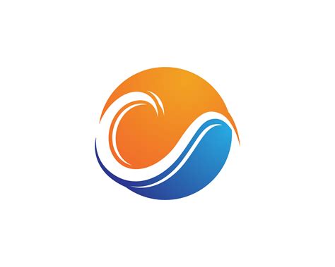 Waves Logo And Symbols Template Icons App Download Free