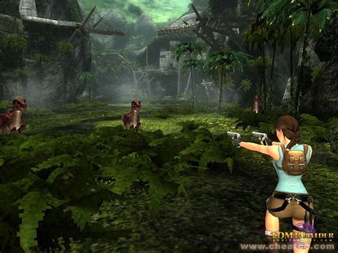 Tomb Raider Anniversary Review For Pc