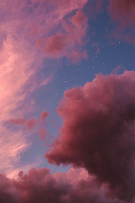 Aesthetic Sky Computer Wallpapers On Wallpaperdog