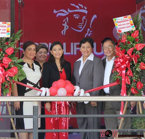 Pru Life UK opens new sales offices in Luzon and Mindanao ...