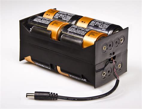 We believe in helping you find the product that is right for you. Portable 12V DC 8-Cell Battery Power Supply | Battery ...