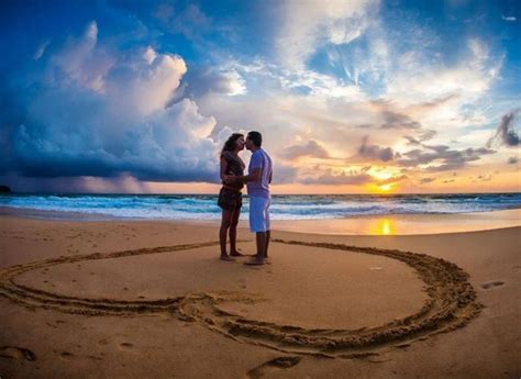 Пара на море 40 фото Самые красочные фото влюбленной пары на фоне морского пейзажа