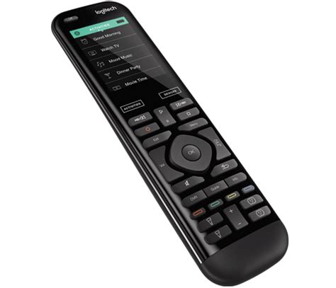 What Is The Perfect Universal Remote Control Audioholics