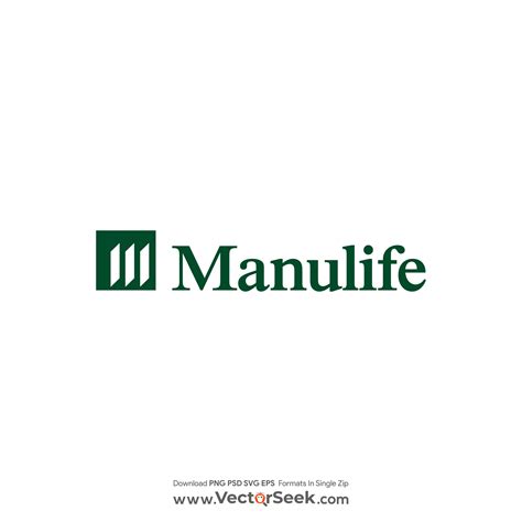 Logo Manulife Vector Cdr Ai Eps Png Hd Warung Vector Sexiz Pix