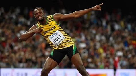legendary sprinter usain bolt files for trademark to protect his iconic victory pose sports news